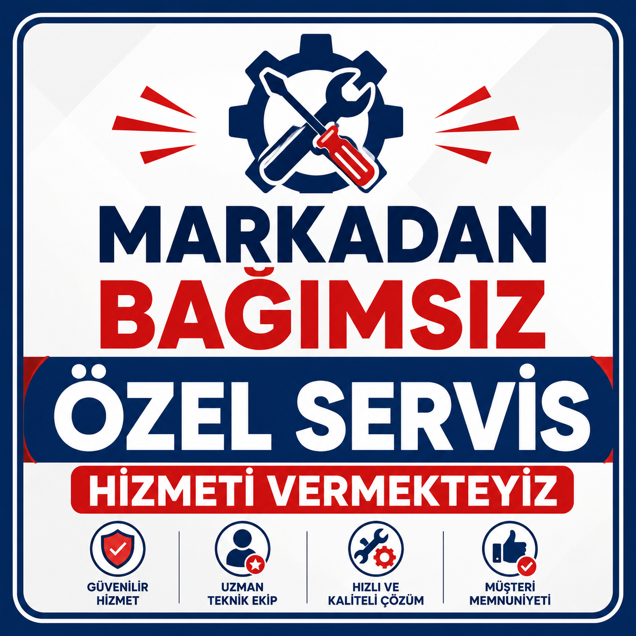 Gülnar Denki VRF Klima Servisi markadan bağımsız teknik servis